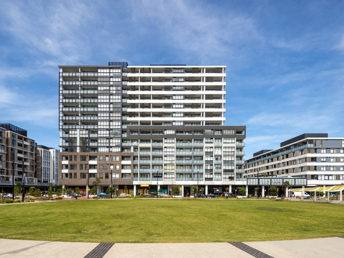 South Village Town Centre, Kirrawee